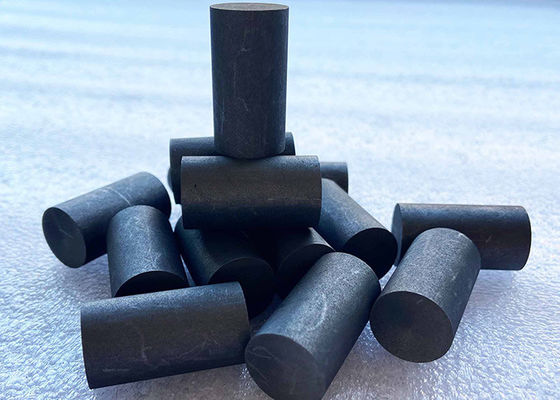 1.83g/Cm3 από γραφίτη πρώτη ύλη, από γραφίτη φραγμός άνθρακα 60Mpa