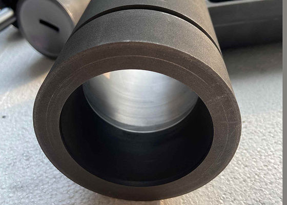 1.85g/Cm3 από γραφίτη ημιαγωγός φορμών πλινθωμάτων συνήθειας