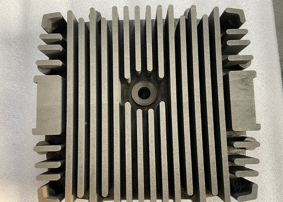 Από γραφίτη φόρμες Heatsink βιομηχανίας 90Mpa μεταλλουργίας